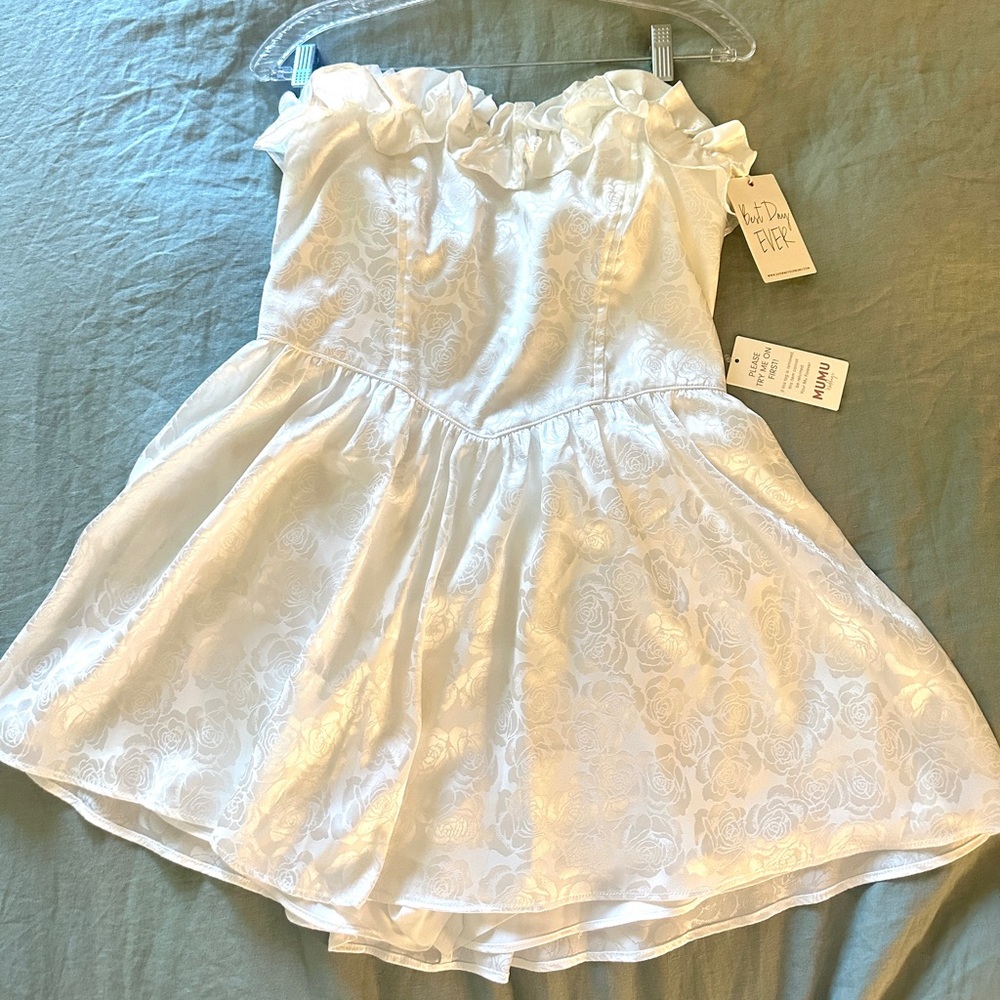Lala Skort Dress Showmeyourmumu